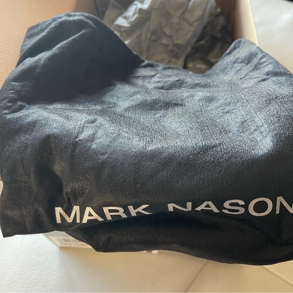 Mark Nason Ottomatic G & T size 9.5 Nib no flaws. Leather upper - Picture 7 of 16